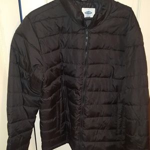 Light weight jacket